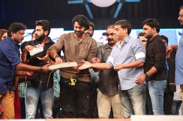 Express Raja Audio Launch